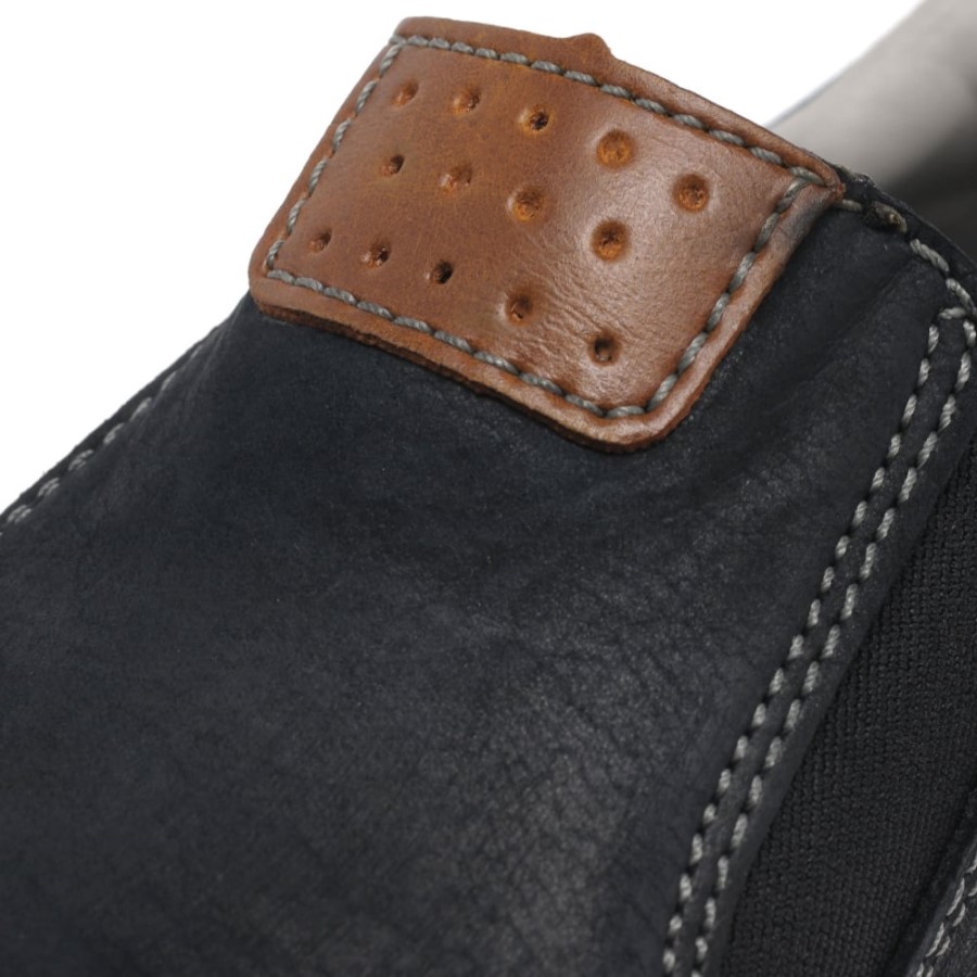 Rieker Patros Pantofi Casual Pentru Bărbați, Nubuc