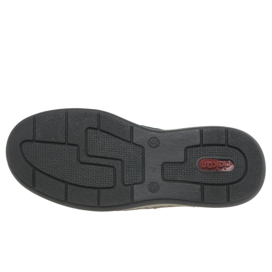 Rieker Peril Bărbați Antrenori Bleumarin