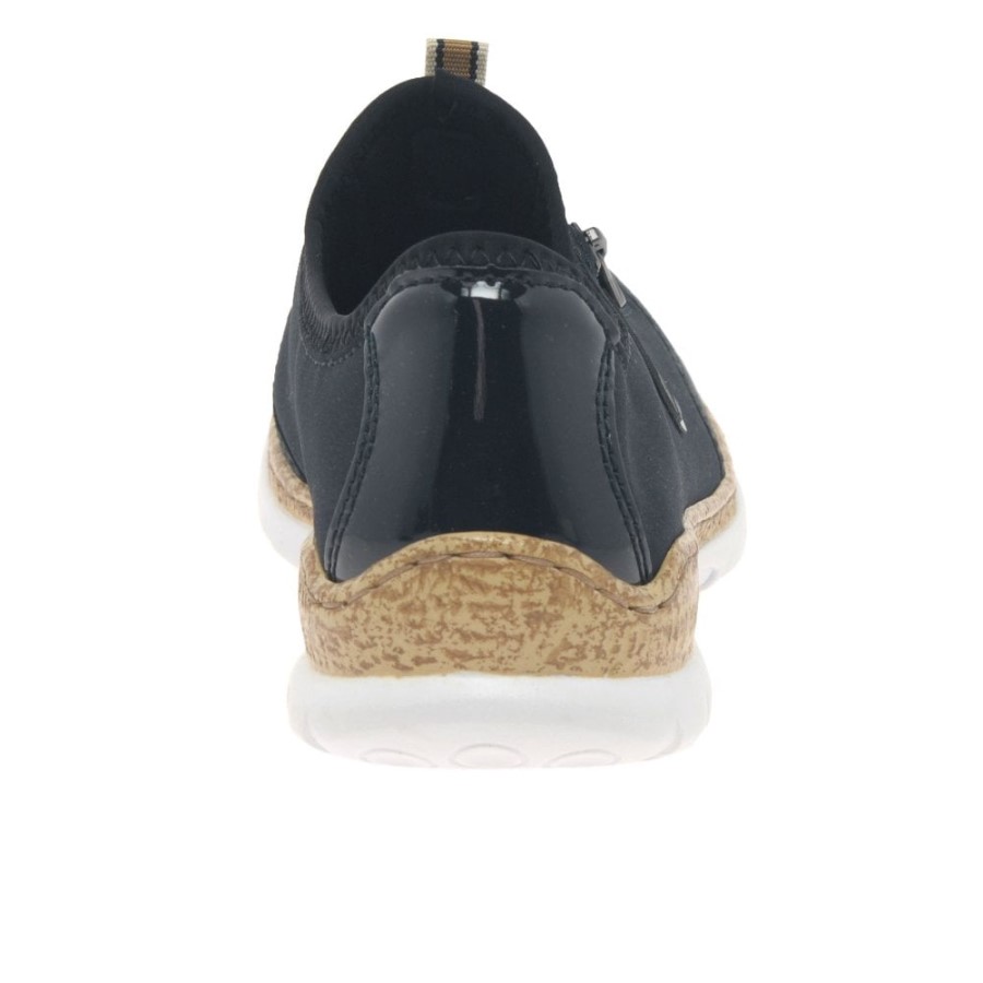 Pantofi Sport Ușoare Pentru Femei Rieker Riso Pacific