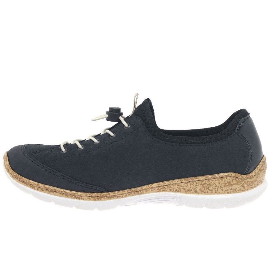 Pantofi Sport Ușoare Pentru Femei Rieker Riso Pacific