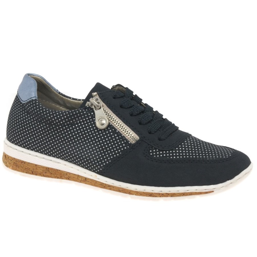 Rieker Tiva Pantofi Sport Casual Dama Pacific