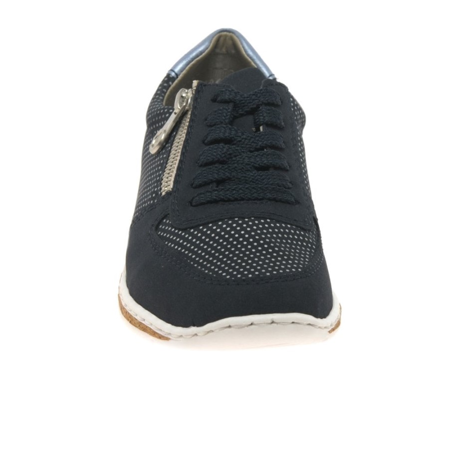 Rieker Tiva Pantofi Sport Casual Dama Pacific