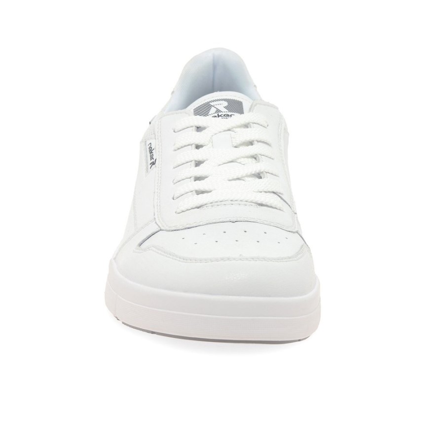 Rieker Victor Bărbați Antrenori Albi