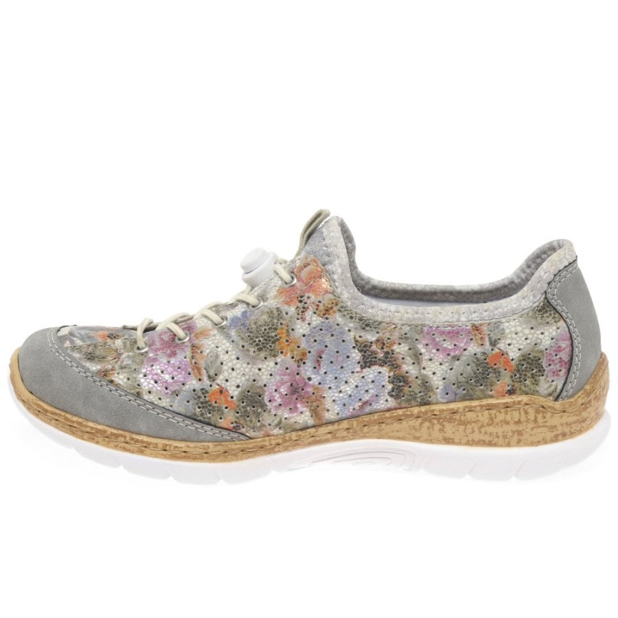 Silver Rieker Rita Pantofi Sport Dama