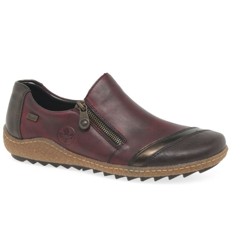 Pantofi Casual Dama Vino Rieker Judi