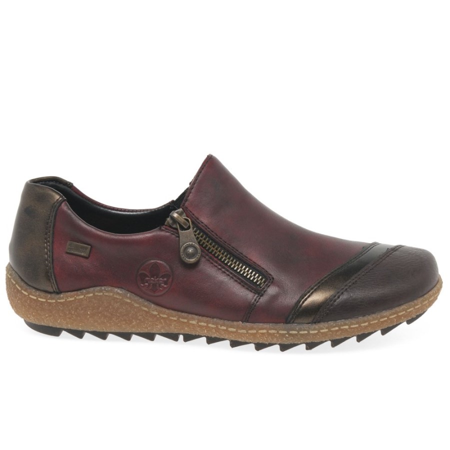 Pantofi Casual Dama Vino Rieker Judi