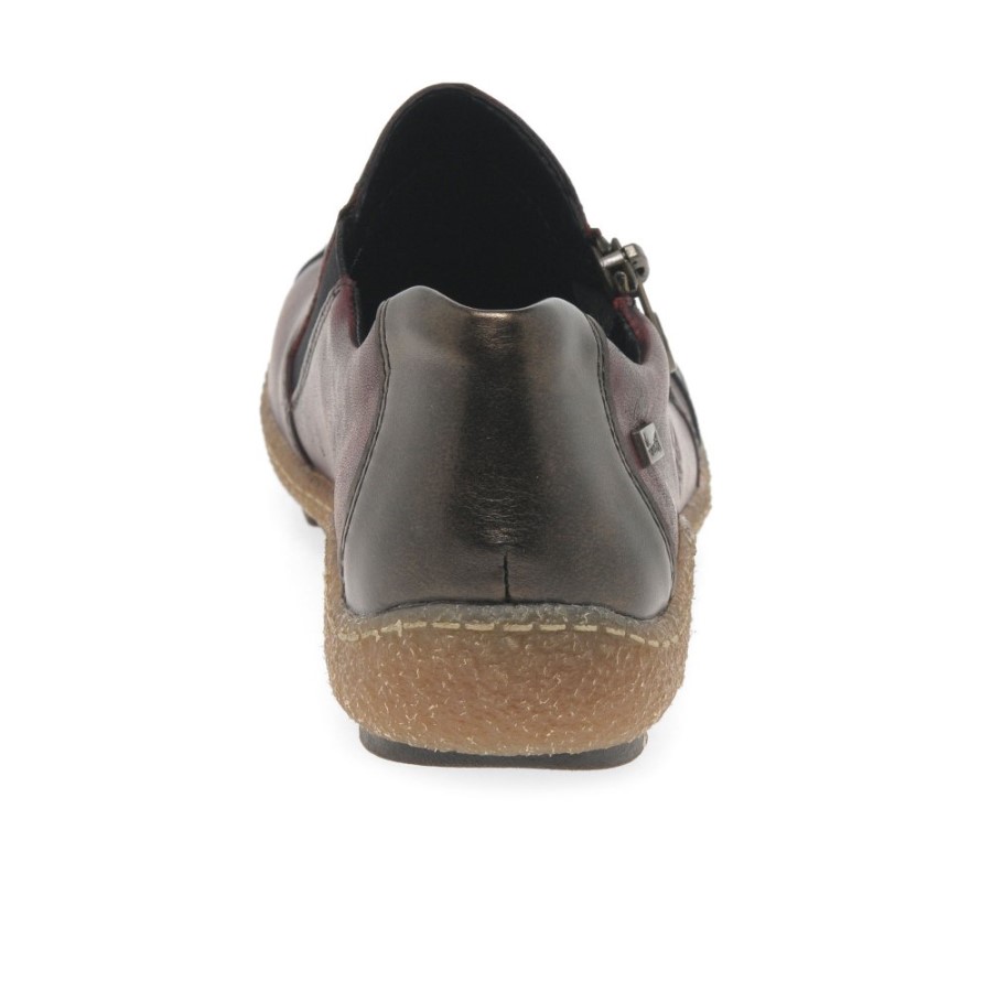 Pantofi Casual Dama Vino Rieker Judi