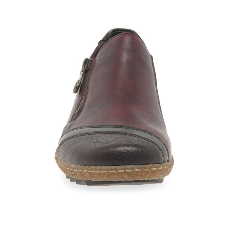 Pantofi Casual Dama Vino Rieker Judi