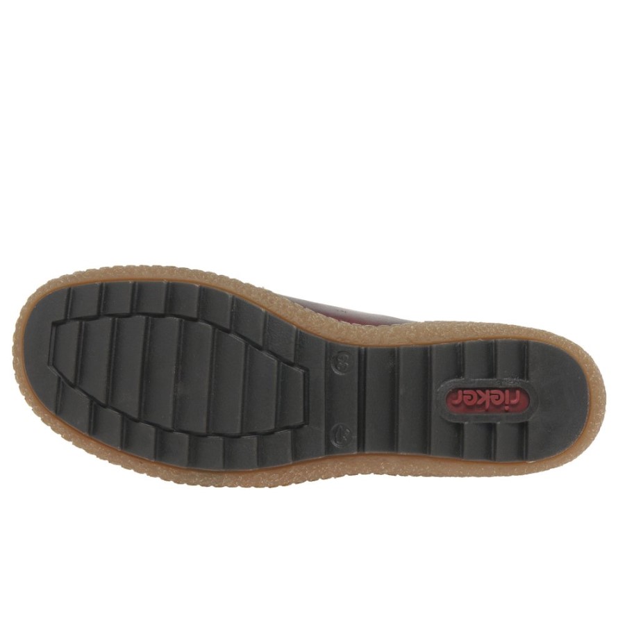 Pantofi Casual Dama Vino Rieker Judi