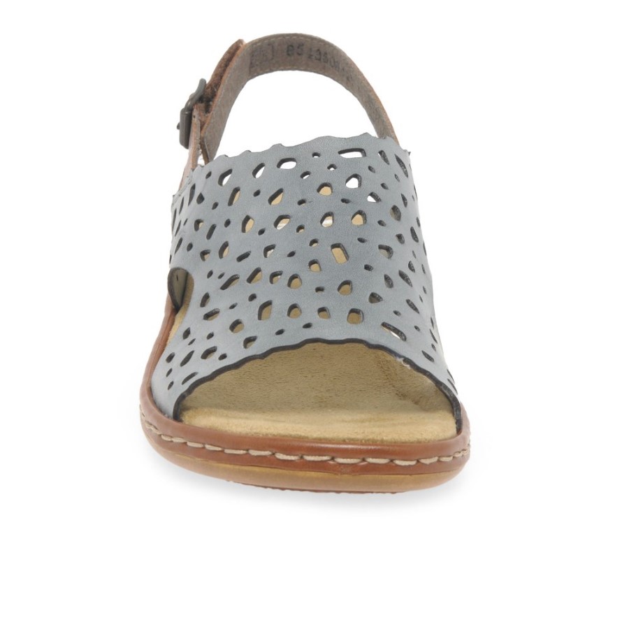 Sandale Dama Albe Rieker Andora