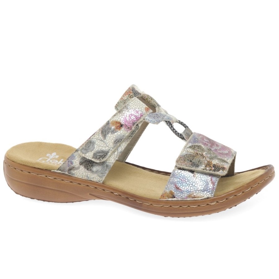 Sandale Dama Carnaval Rieker Albe