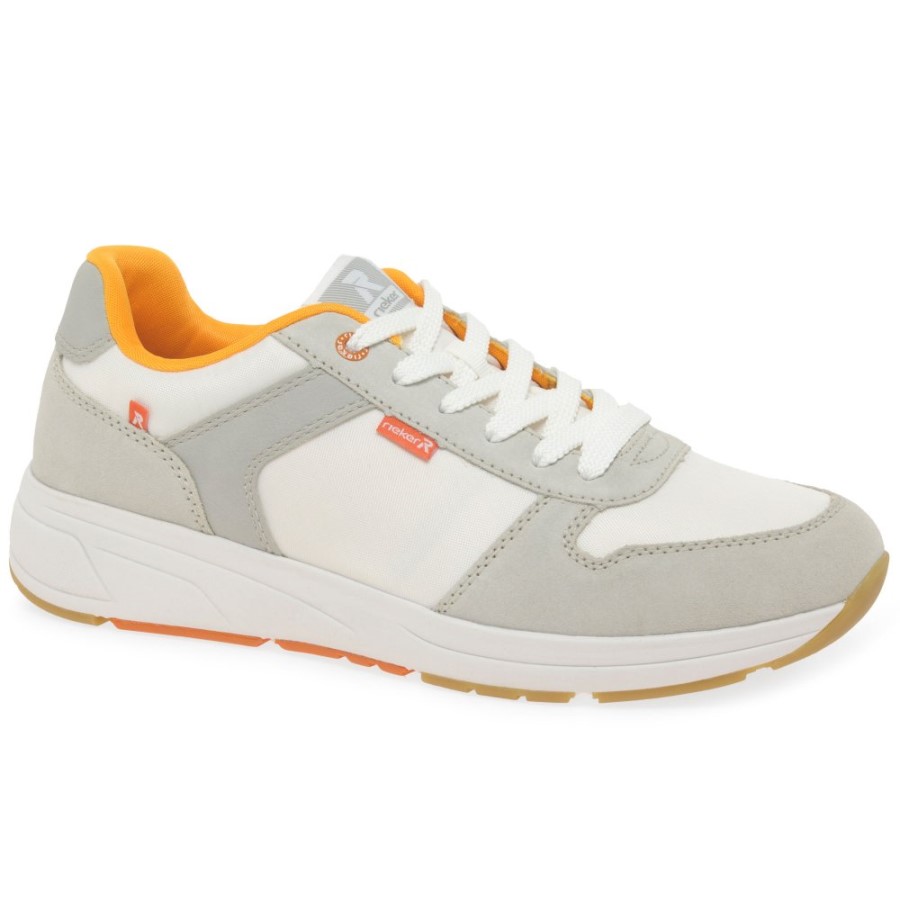 Pantofi De Sport Alb Rieker Ed Pentru Bărbați