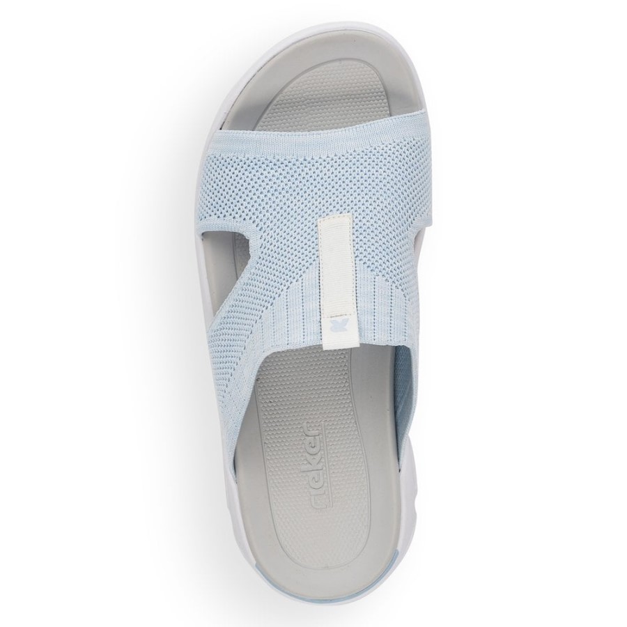 Sandale Femei Rieker R-evolution V8403 Albastre