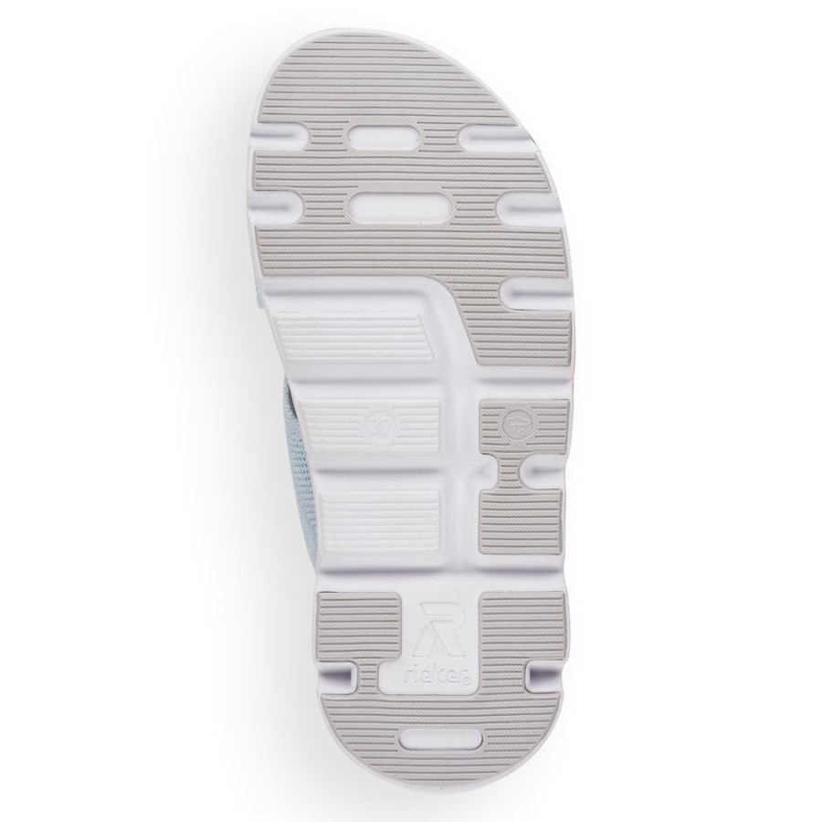 Sandale Femei Rieker R-evolution V8403 Albastre