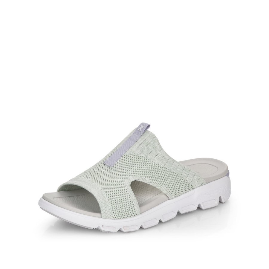 Sandale Rieker R-evolution V8403 Femei Verzi