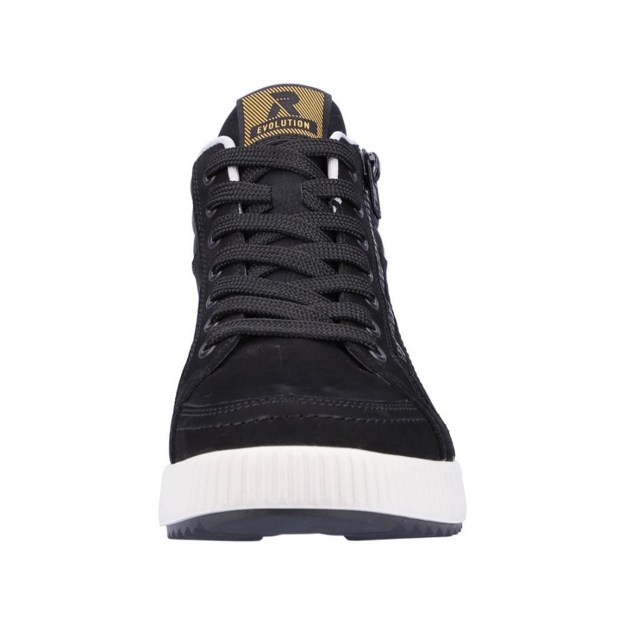 Rieker R-evolution W0100 Cizme Femei Negre