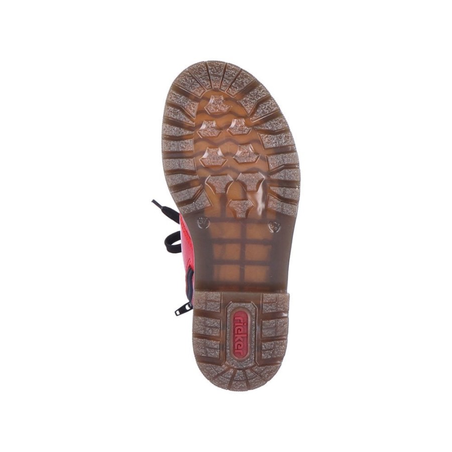 Ghete De Dama Rieker 78240 Rosie