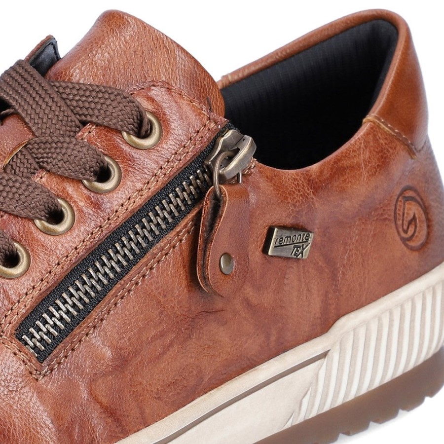 Pantofi Femei Rieker Remonte D0700 Maro