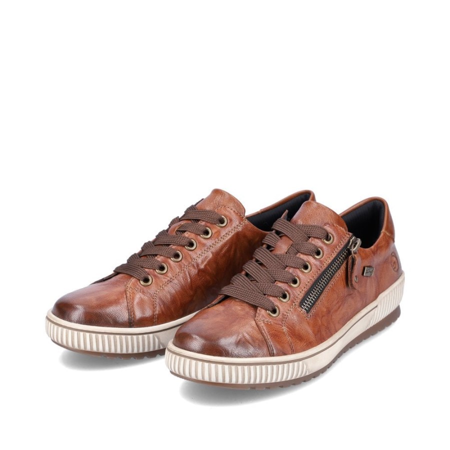 Pantofi Femei Rieker Remonte D0700 Maro