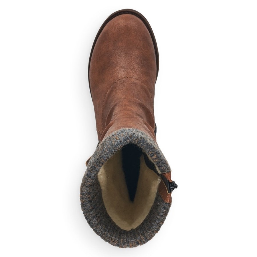 Cizme Dama Rieker Remonte D8070-25