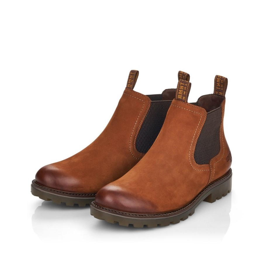 Rieker Remonte D8472 Cizme Femei Maro