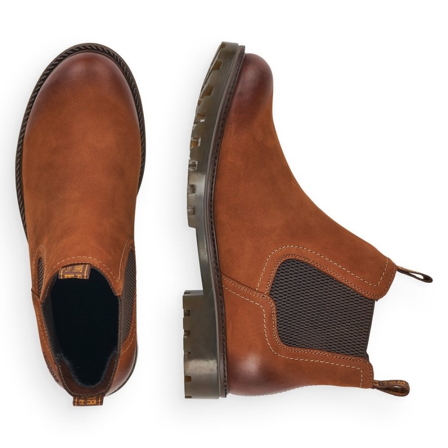 Rieker Remonte D8472 Cizme Femei Maro