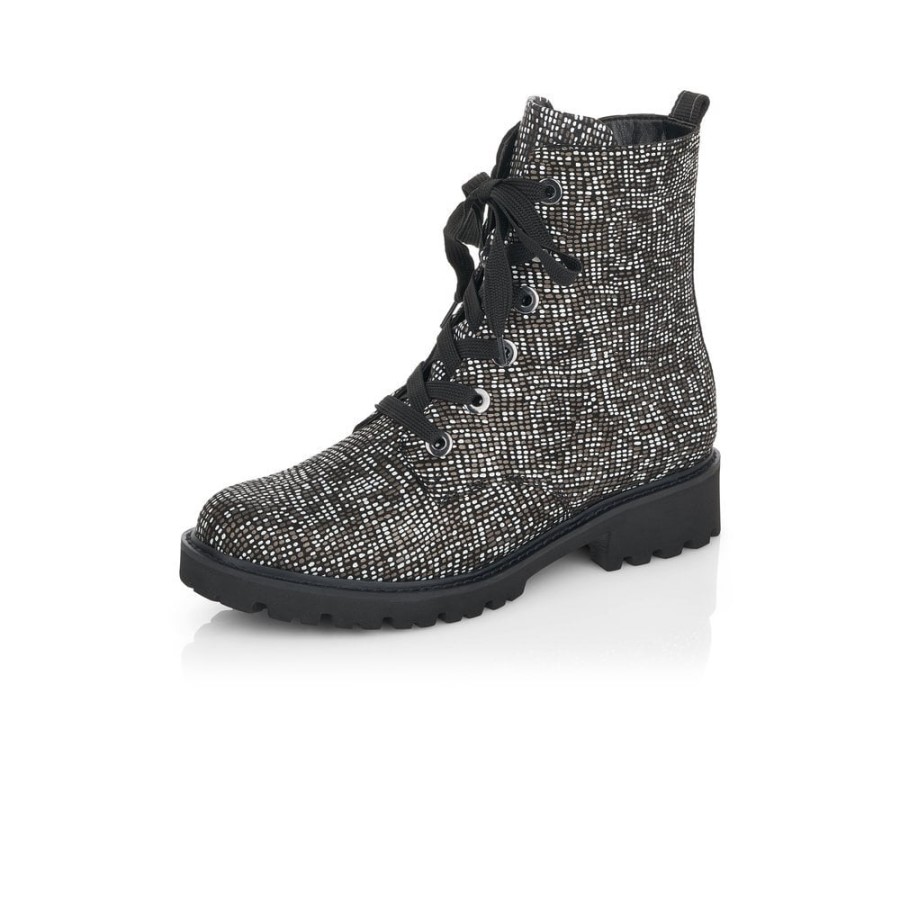 Rieker Remonte D8676-02 Cizme Dama