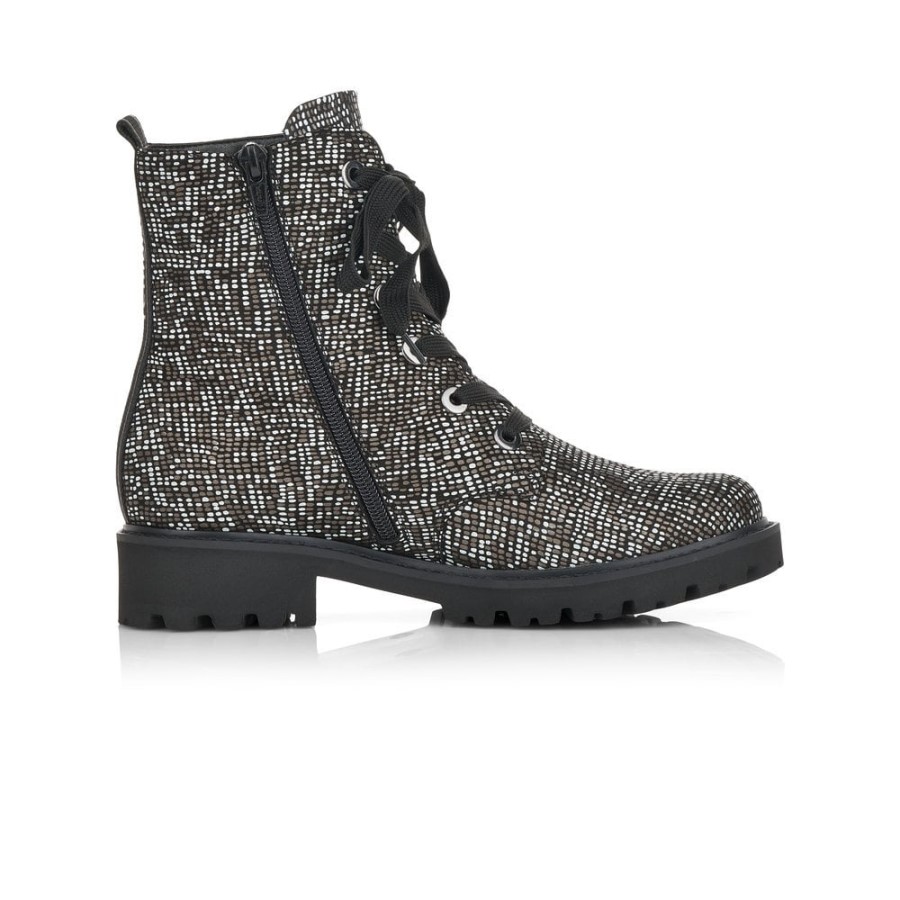 Rieker Remonte D8676-02 Cizme Dama