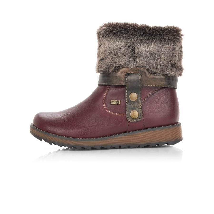 Rieker Remonte D8874 Cizme Femei