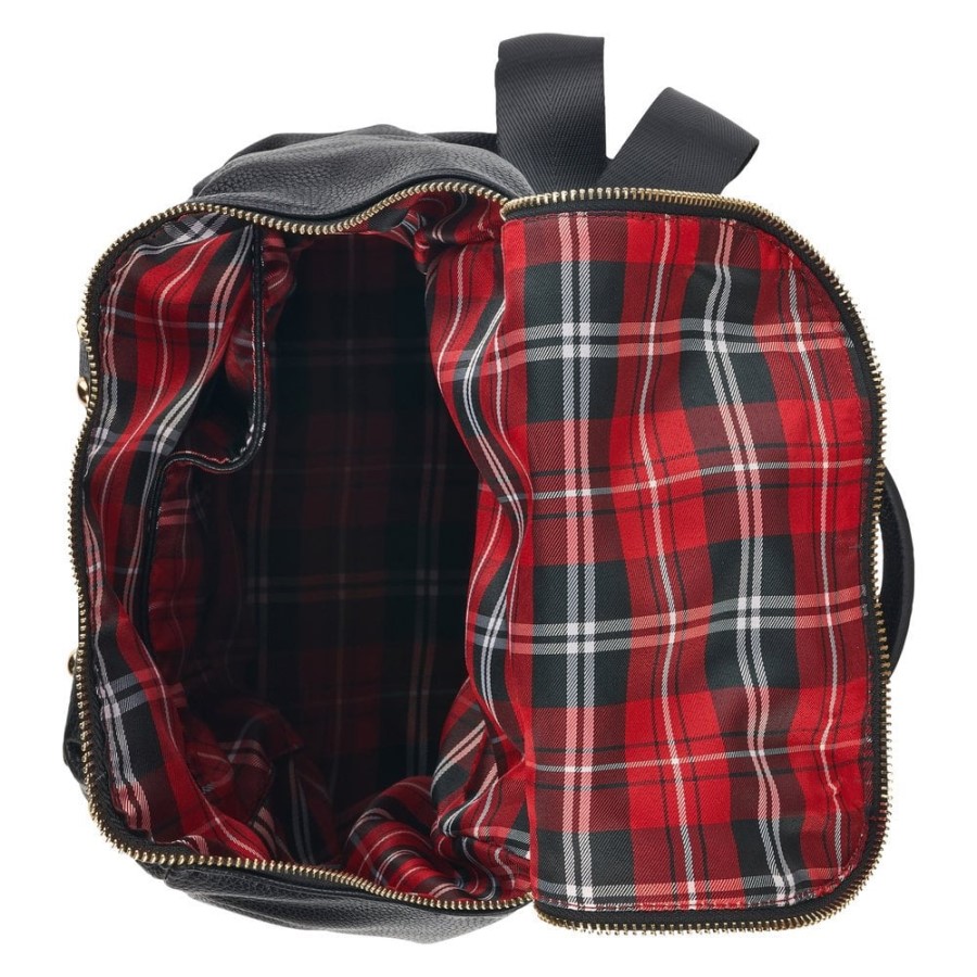 Rieker Remonte Q0521-00 Femei Geanta Neagra Cu Fermoar Neagra