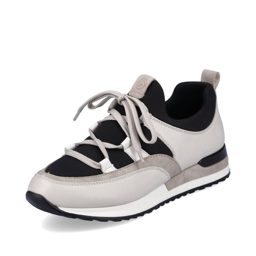 Pantofi Dama Rieker Remonte R2542 Alb