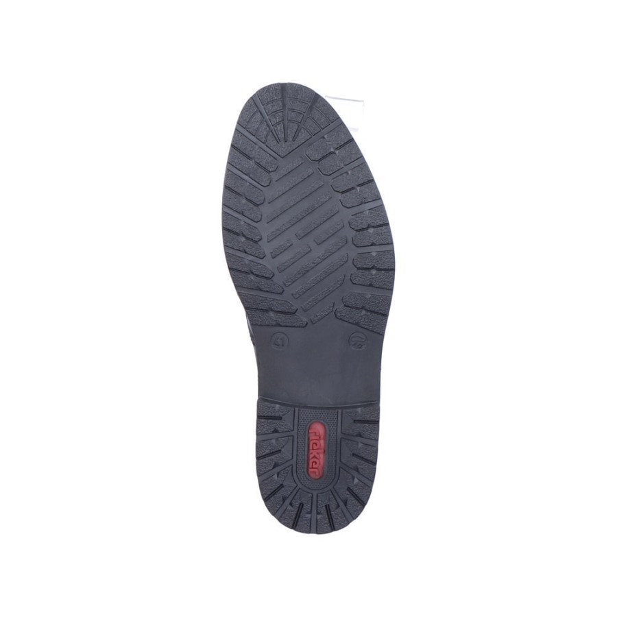 Pantofi Barbatesti Rieker 14621 Negri