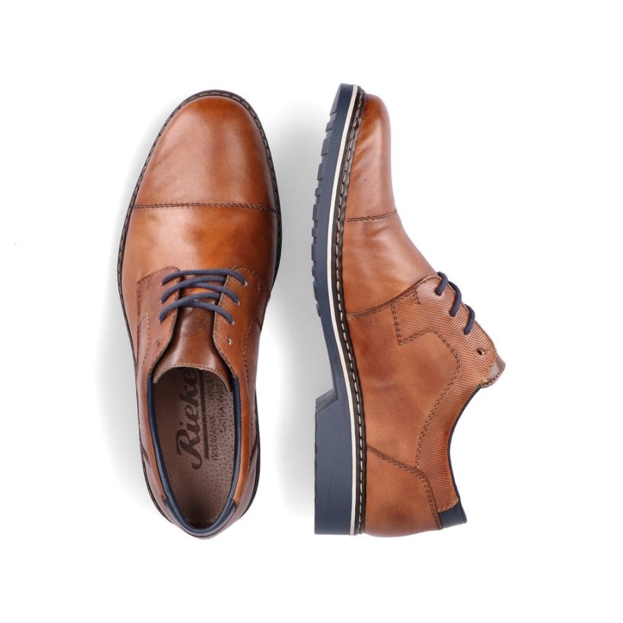 Pantofi Barbatesti Rieker 16502 Maro