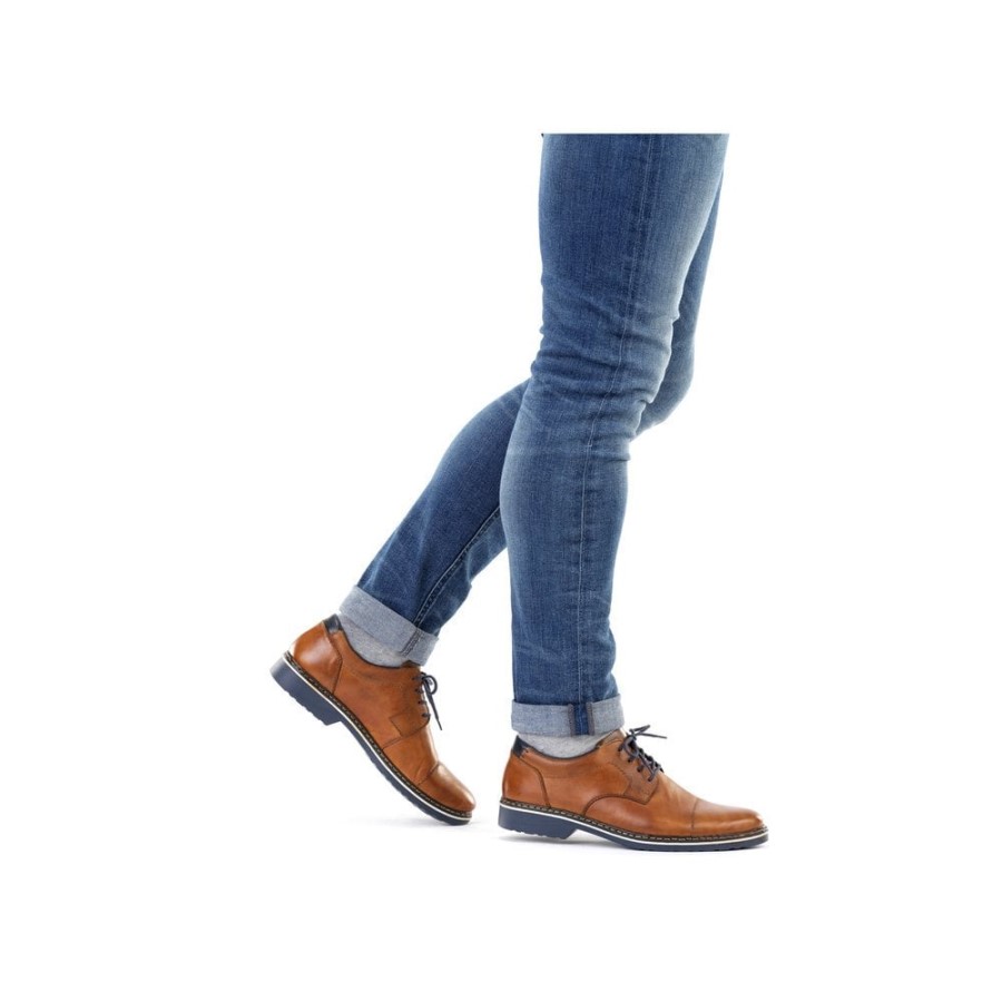 Pantofi Barbatesti Rieker 16502 Maro