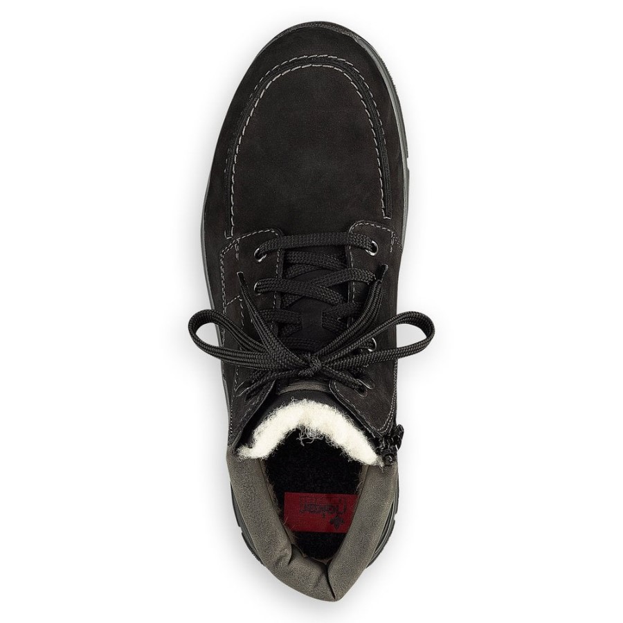 Cizme Barbatesti Rieker 31240 Negre