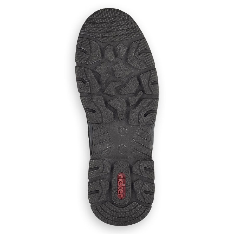Cizme Barbatesti Rieker 31240 Negre