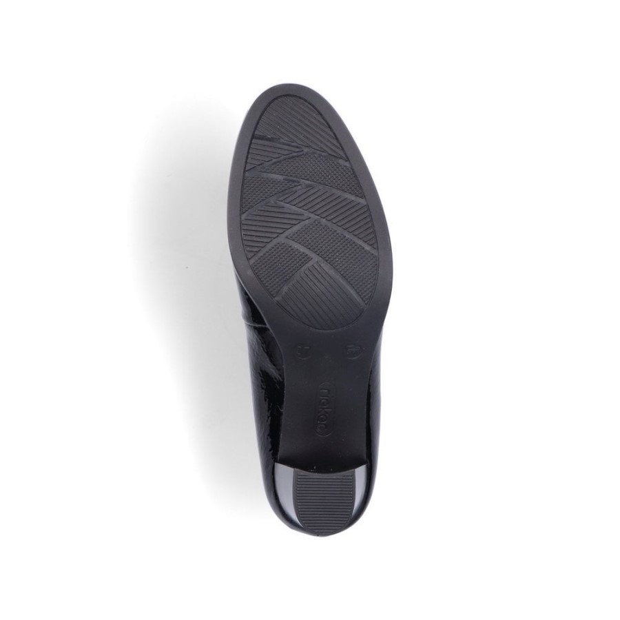 Pantofi Dama Rieker 49560 Negri