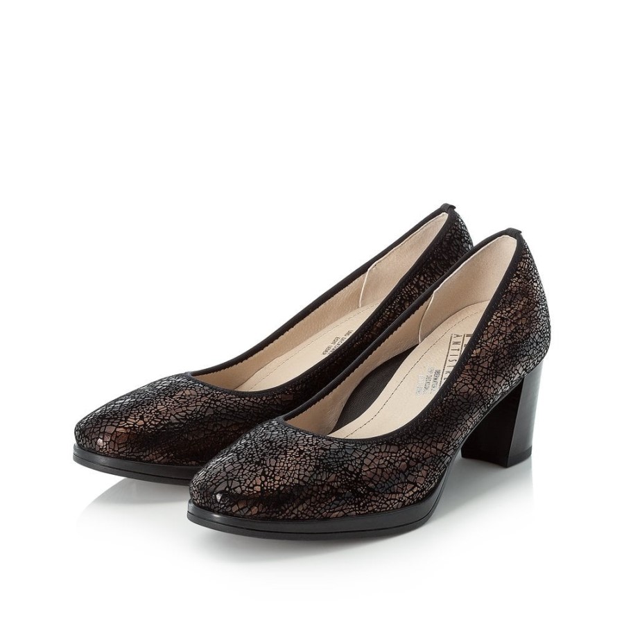 Pantofi Dama Rieker 49560 Negri