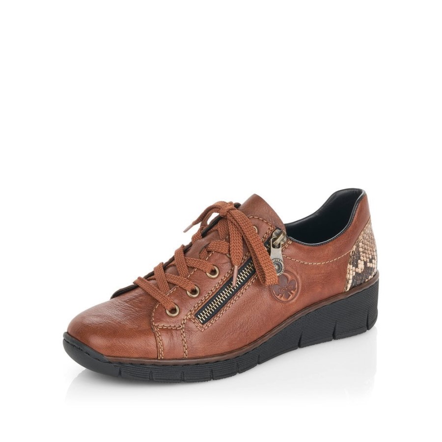 Pantofi Dama Rieker 53702 Maro