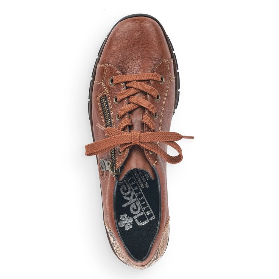 Pantofi Dama Rieker 53702 Maro