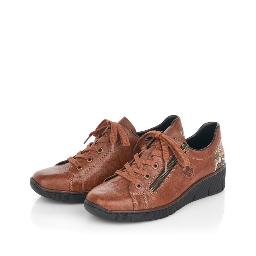 Pantofi Dama Rieker 53702 Maro