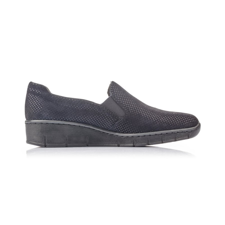 Pantofi Dama Rieker 53766-18