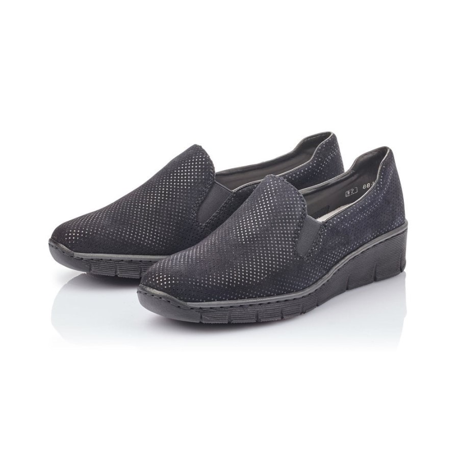 Pantofi Dama Rieker 53766-18