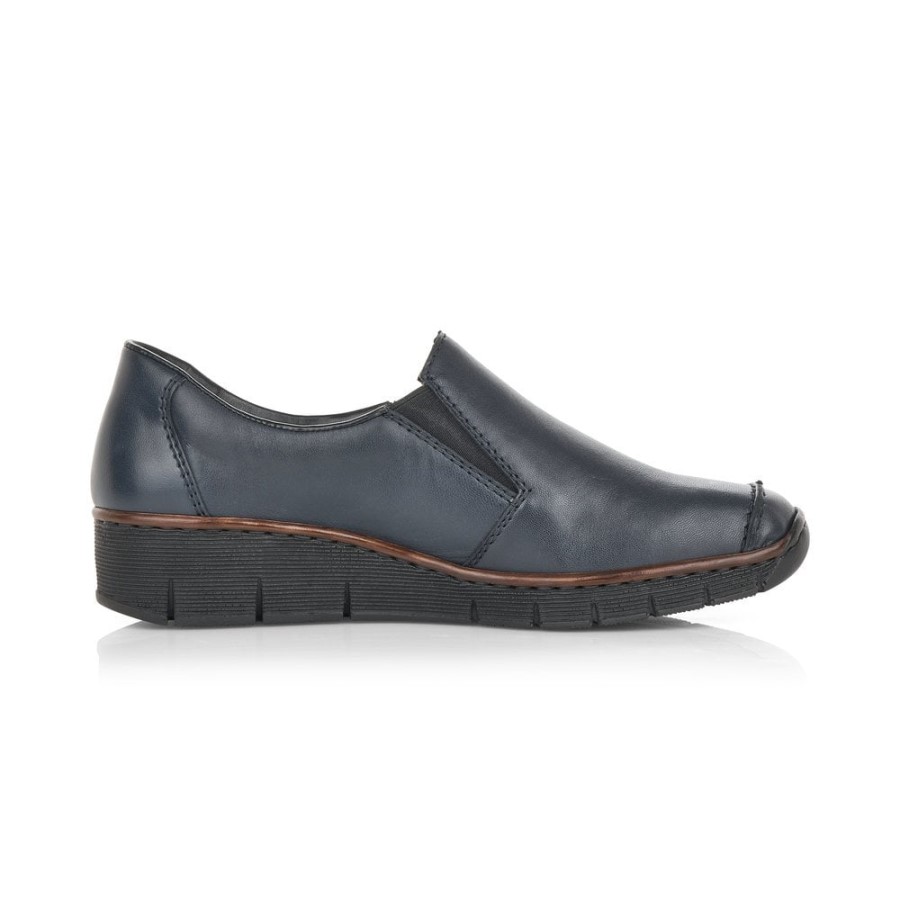 Pantofi Dama Rieker 53783-14