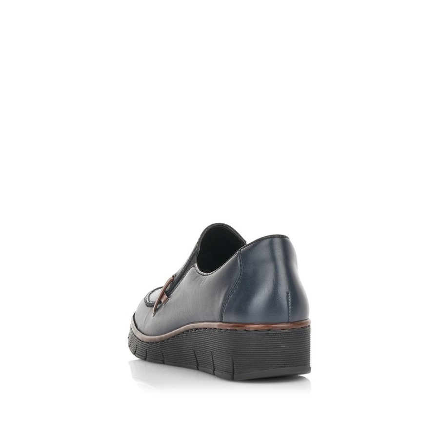 Pantofi Dama Rieker 53783-14