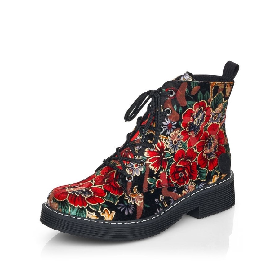 Cizme De Dama Rieker 70010