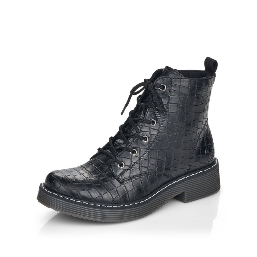 Cizme De Dama Rieker 70010