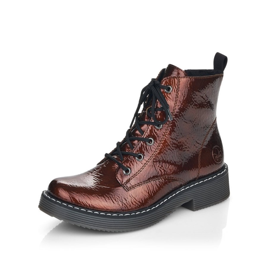 Cizme De Dama Rieker 70010