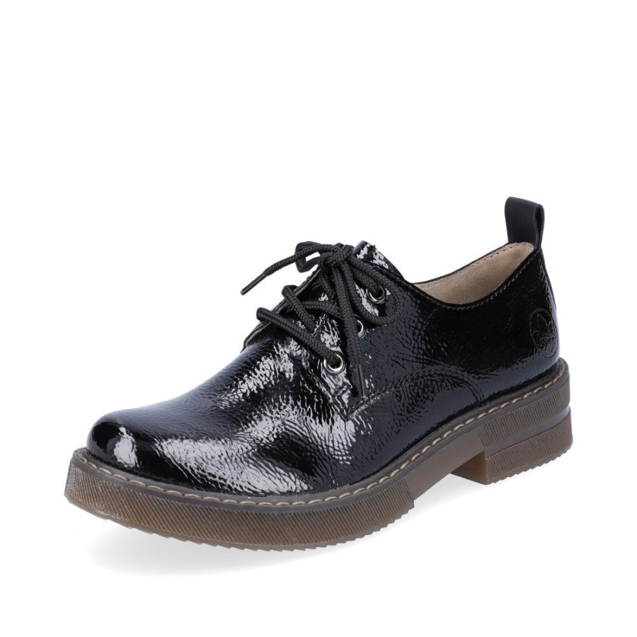 Pantofi Dama Rieker 72000 Negri