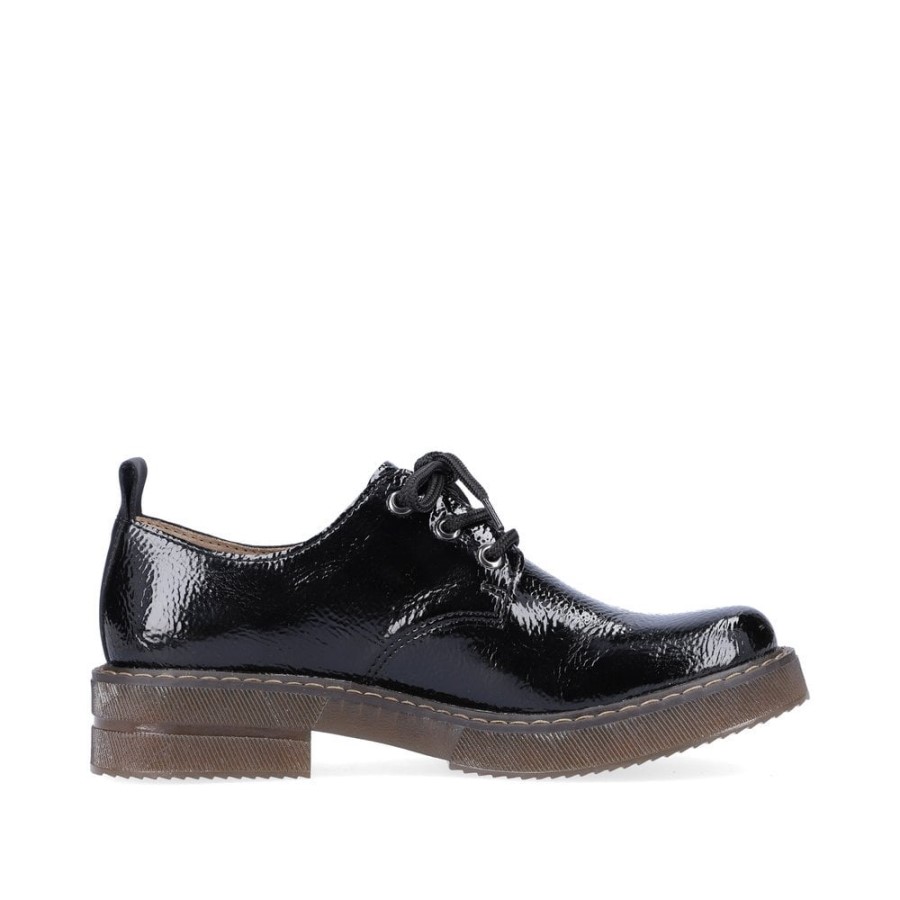 Pantofi Dama Rieker 72000 Negri